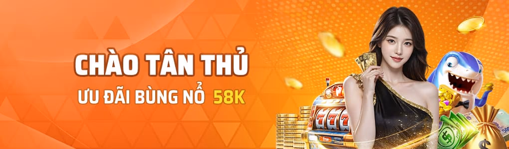 Banner khuyến mãi thưởng nạp đầu tại 88XX04