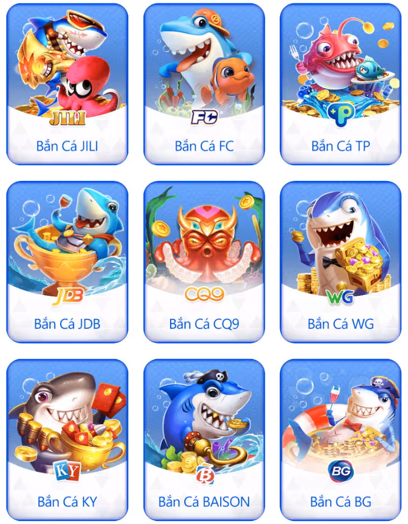 Game Bắn cá đổi thưởng 88XX04
