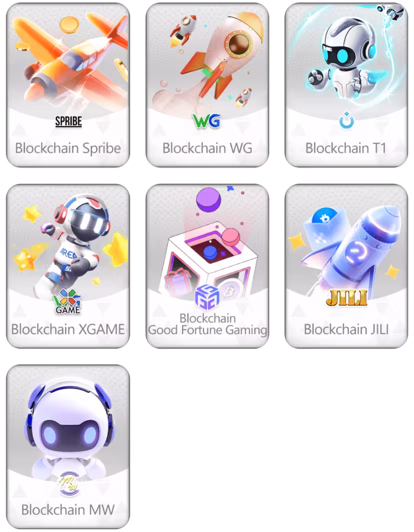 Game Blockchain công bằng tại 88XX04